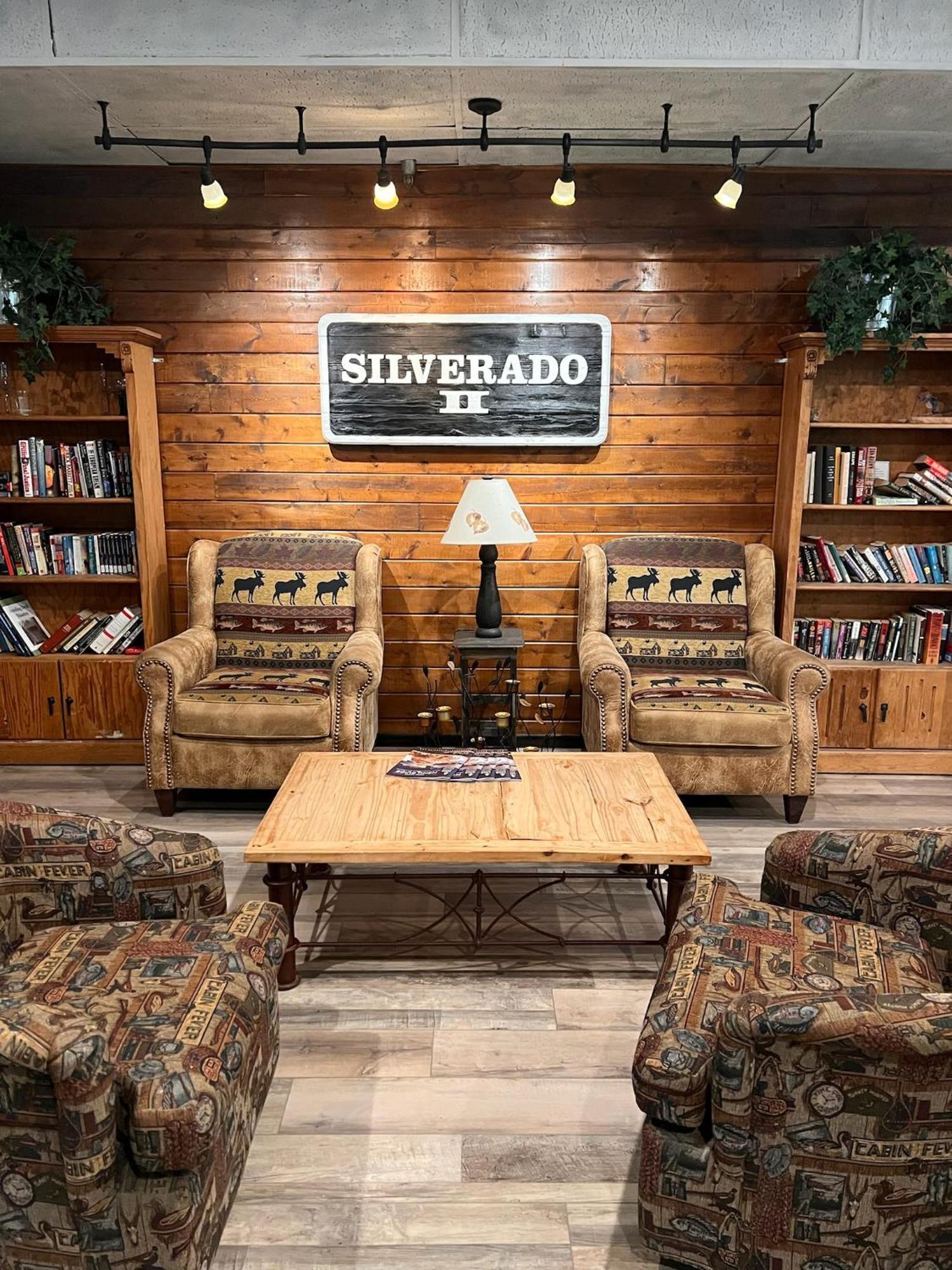 Silverado II วินเทอร์พาร์ค ภายนอก รูปภาพ