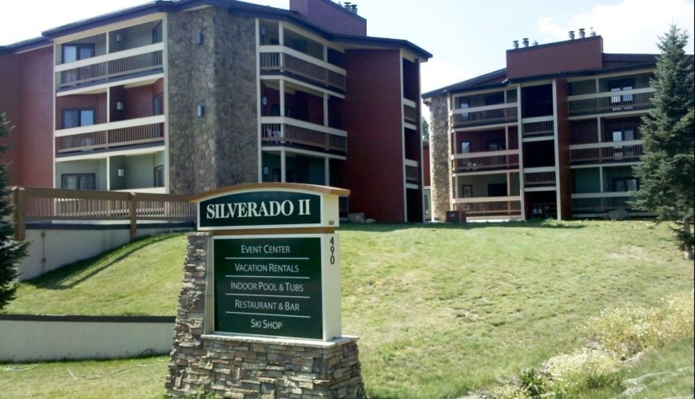 Silverado II วินเทอร์พาร์ค ภายนอก รูปภาพ